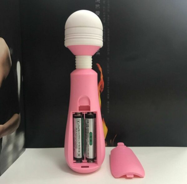 LILO Spark of Love MINI Wand Vibrator Sex Toy - 50 - Image 5