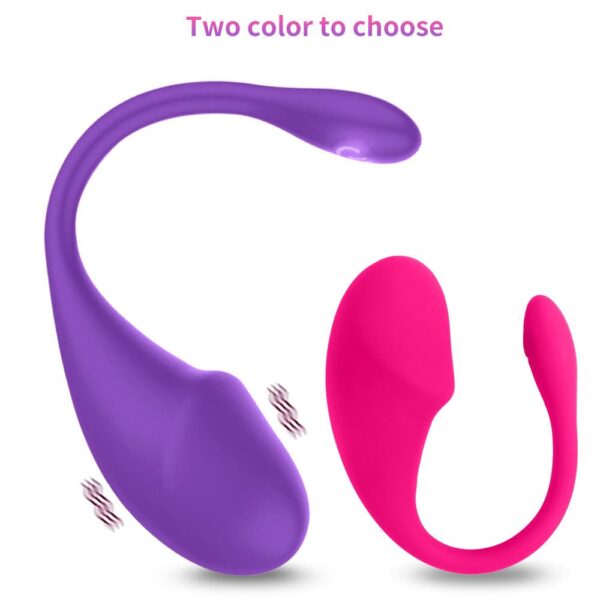 Phone App Controlled Wearable Egg Vibrator Sex Toy - 143 - Image 4
