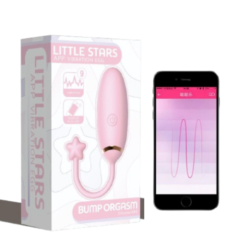 Phone App Controlled Wearable Egg Vibrator Sex Toy - 120