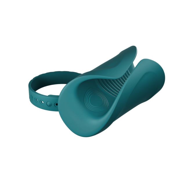 Lovense Gush 2 App-Controlled Penis Vibrator  [Authorized Reseller] - Image 6