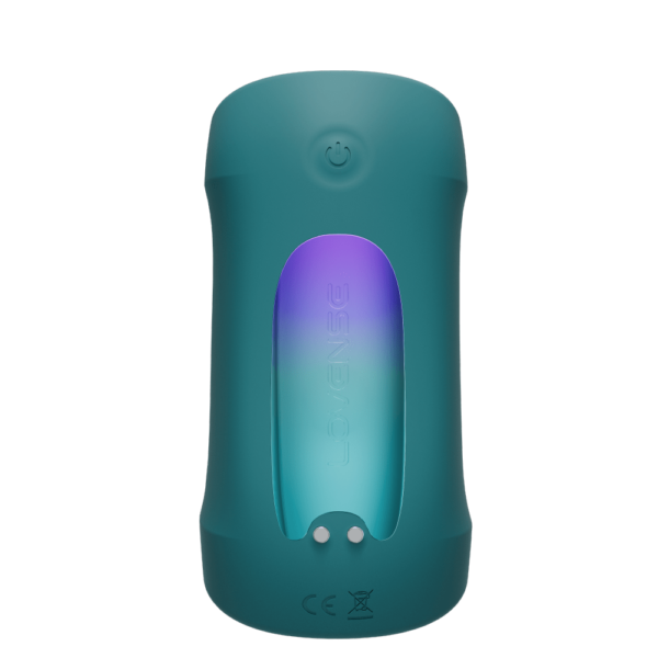 Lovense Gush 2 App-Controlled Penis Vibrator  [Authorized Reseller] - Image 3