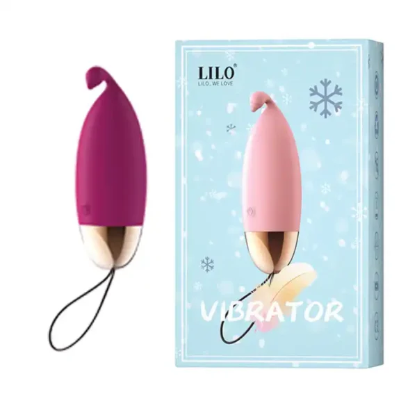LILO Wireless Rechargeable Egg Vibrator Sex Toy - 56 - Image 4