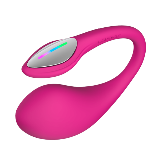 Lovense Lush 4 App Controlled Egg Vibrator  [Authorized Reseller] - Image 4