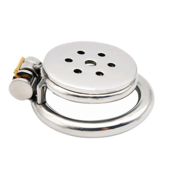 Male Chasitity Penis Cock Cage Metal - 111 - Image 2