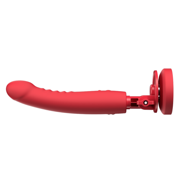 Lovense Mission 2 Touch-Sensitive Dildo Vibrator [Authorized Reseller] - Image 5