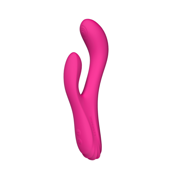 Lovense Osci 3 Oscillating, Vibrating and Heating Rabbit Vibrator [Authorized Reseller] - Image 2