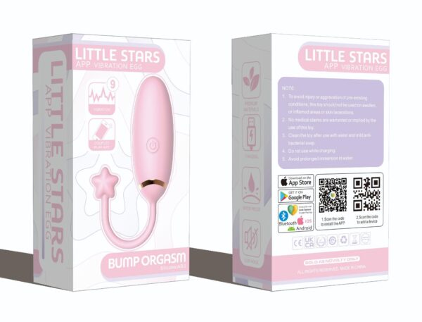 Phone App Controlled Wearable Egg Vibrator Sex Toy - 120 - Image 2