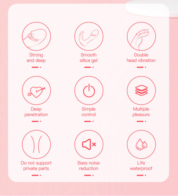 Phone App Controlled Wearable Vibrator Sex Toy - 121 - Image 3