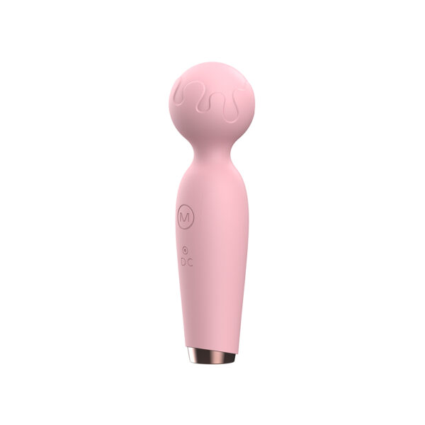 LILO Powerful Rechargeable Wand Massager Luxury Sex Toy - 48