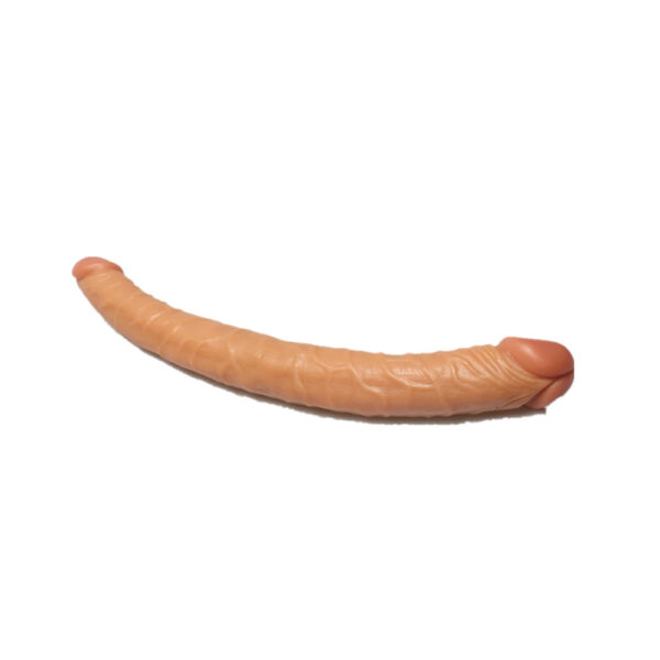 Double Head Women's Dildo Sex Toy - 19 - Image 2