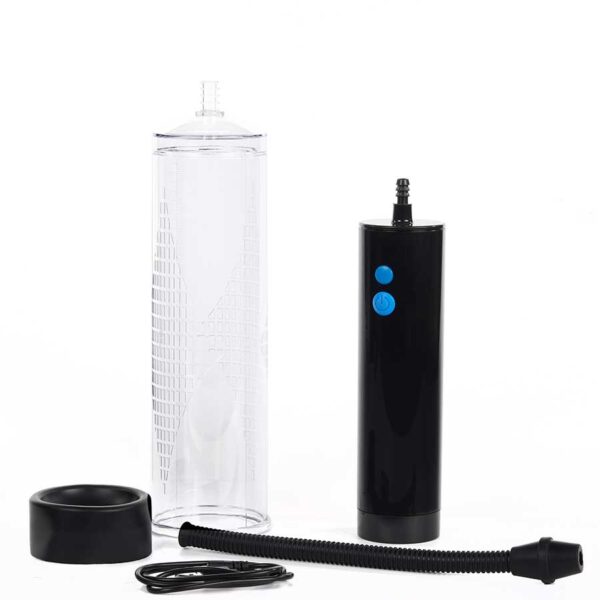 Rechargeable Electric Penis Pump Sex Toy - 114 - Image 3