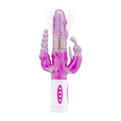 Rabbit Vibrator Penis Sex Toys - S53