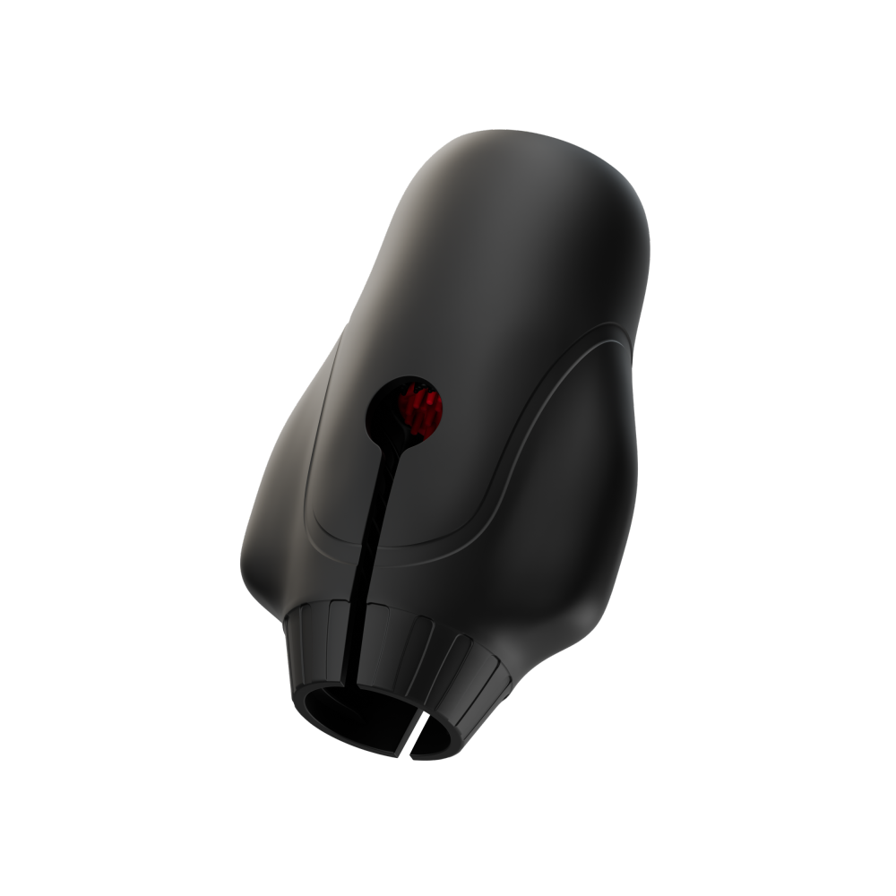 Men’s Licking Vibrating Rotating Masturbator Sex Toy - 159