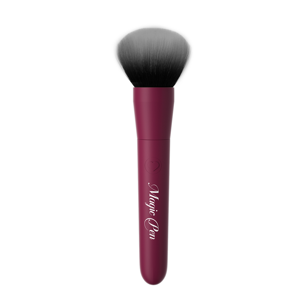 Rechargeable Makeup Brush Vibrator Sex Toy - 168