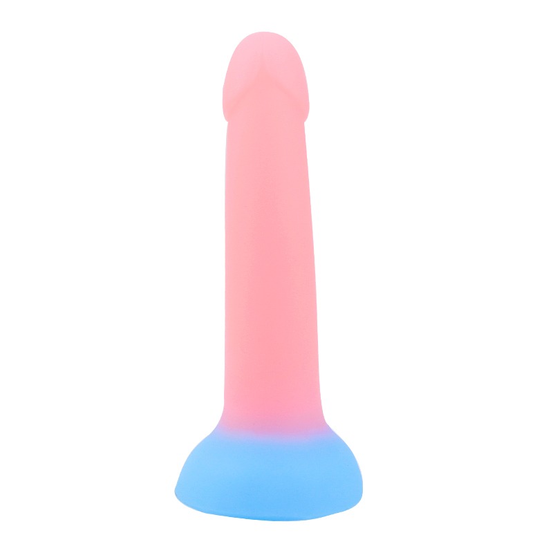 Glow in the Dark Dildo Sex Toy - 158
